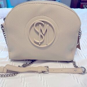 Steve Madden BMORA Adjustable Crossbody Purse beautiful shade